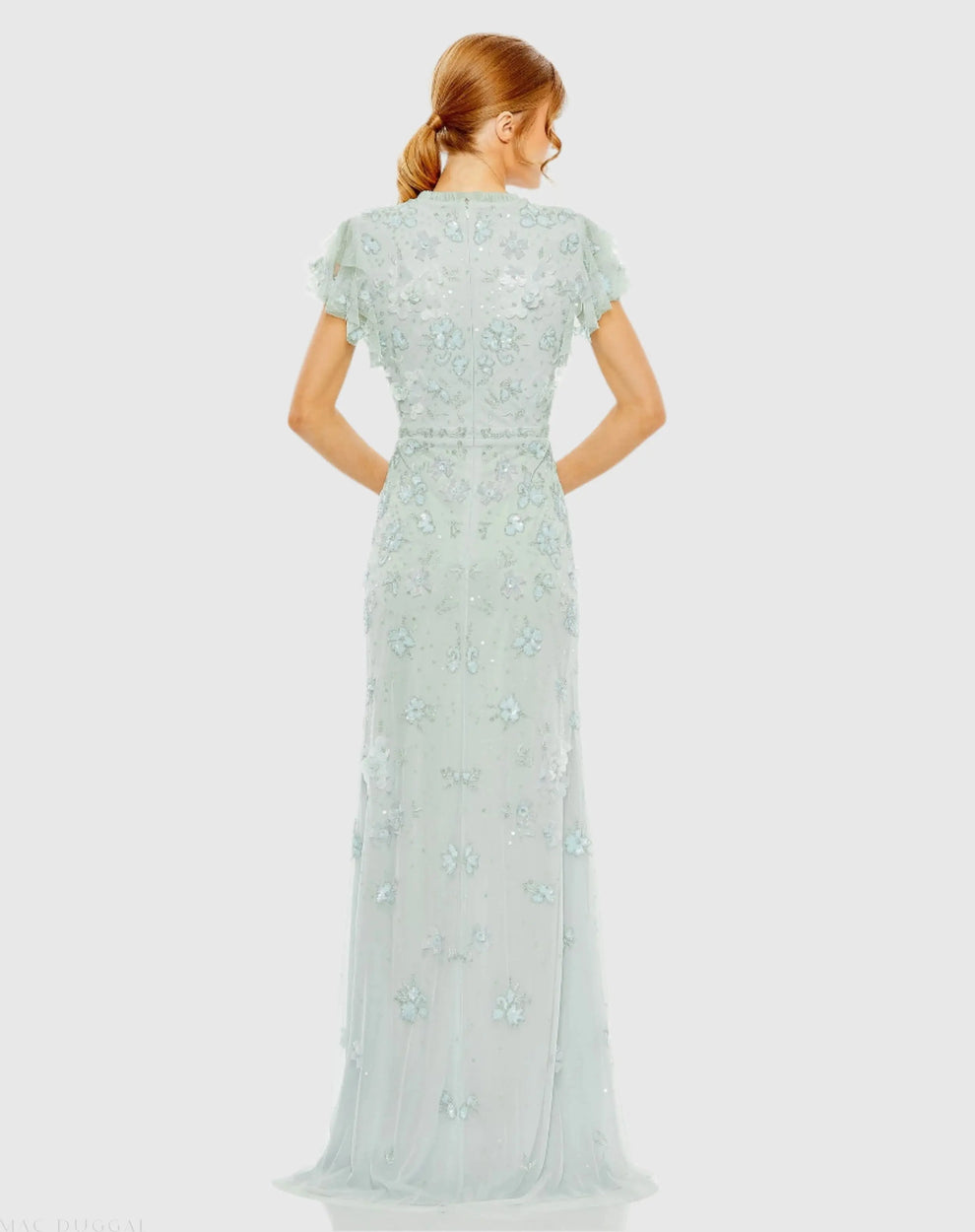 Mac Duggal 9206 Dress