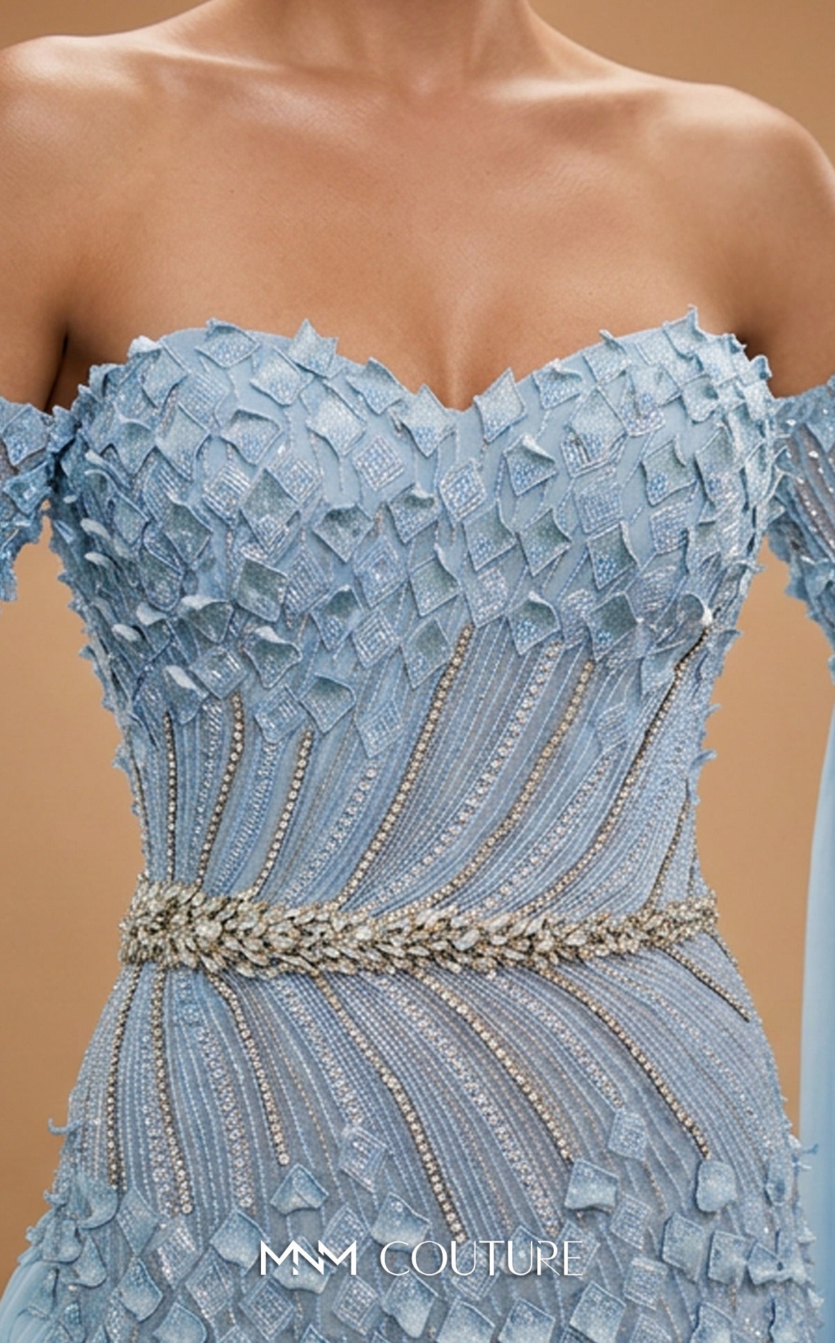 MNM Couture M1321 Dress