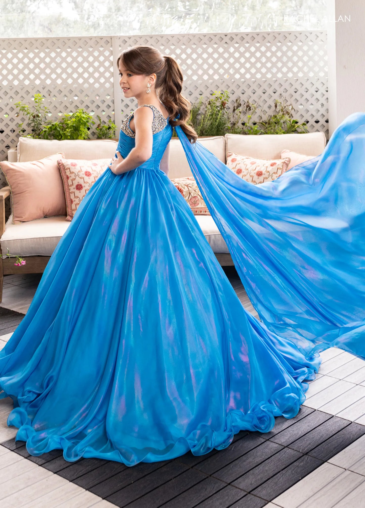 Rachel Allan 10269 Dress
