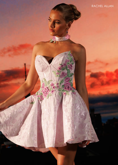 Rachel Allan 40774 Dress