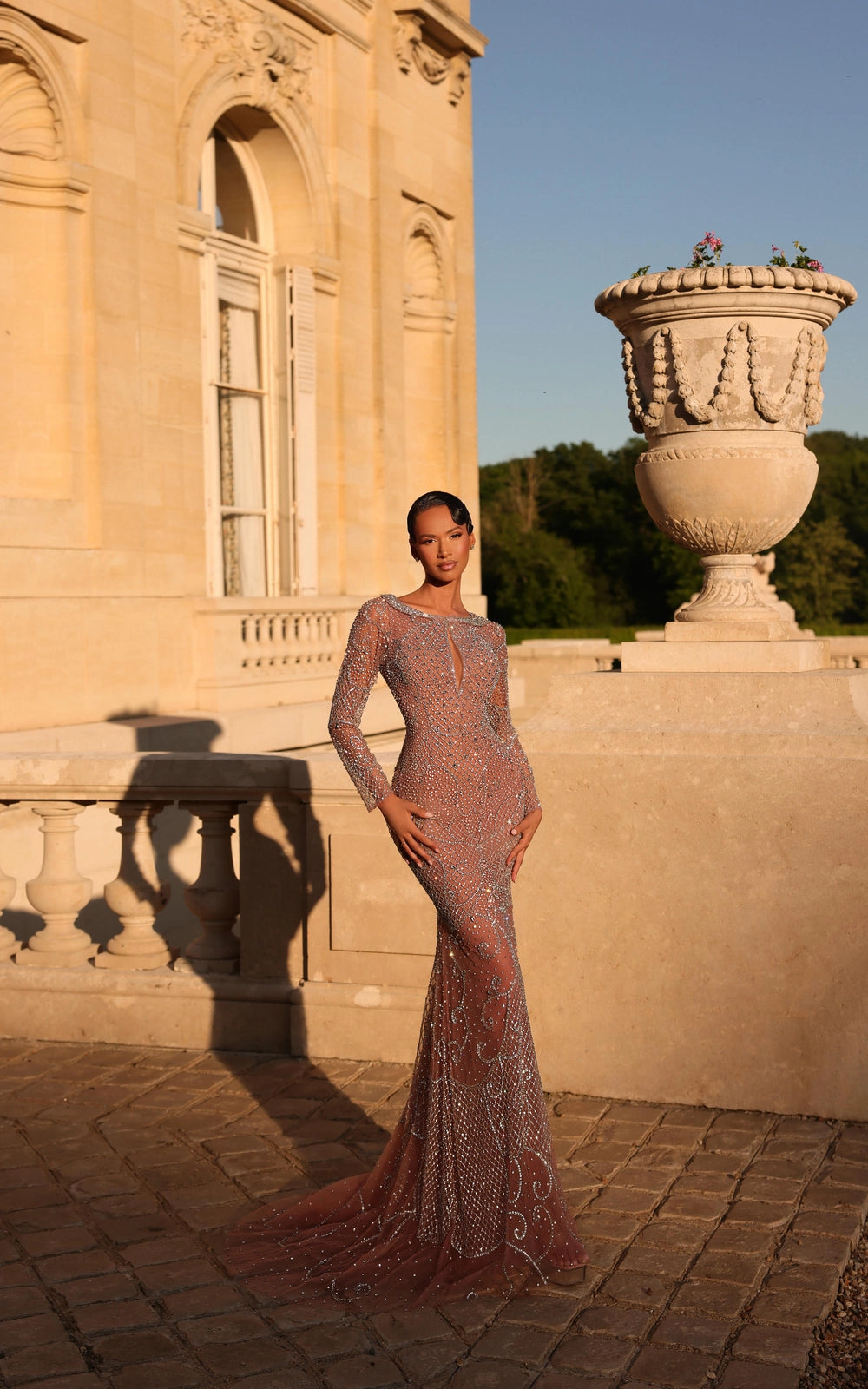 Chic and Holland HF110674 Dress
