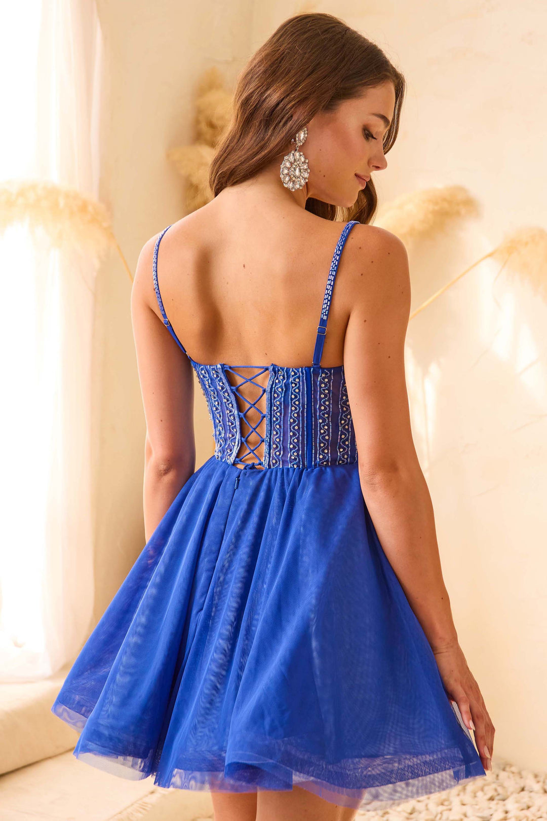 Chandalier 770170CRS Dress