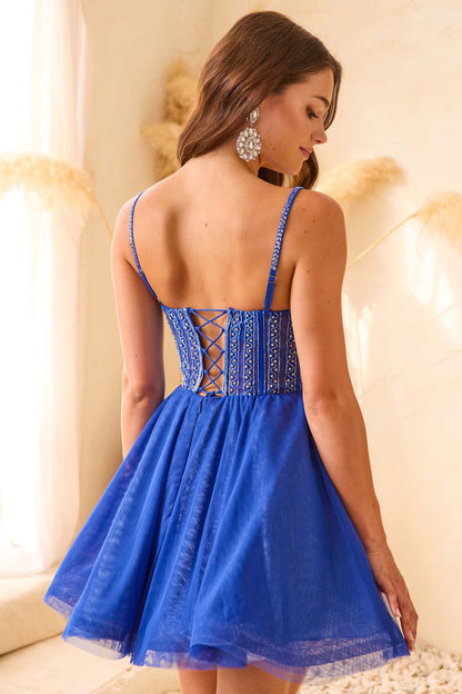 Chandalier 770170CRS Dress