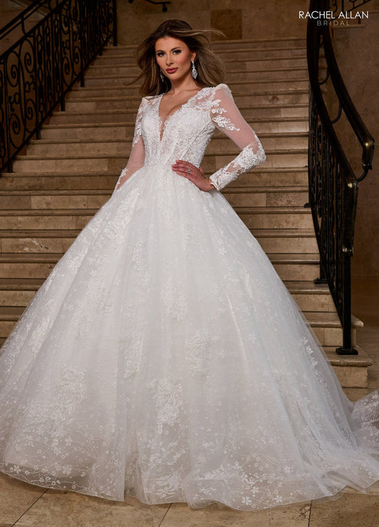 Rachel Allan RB6172 Dress