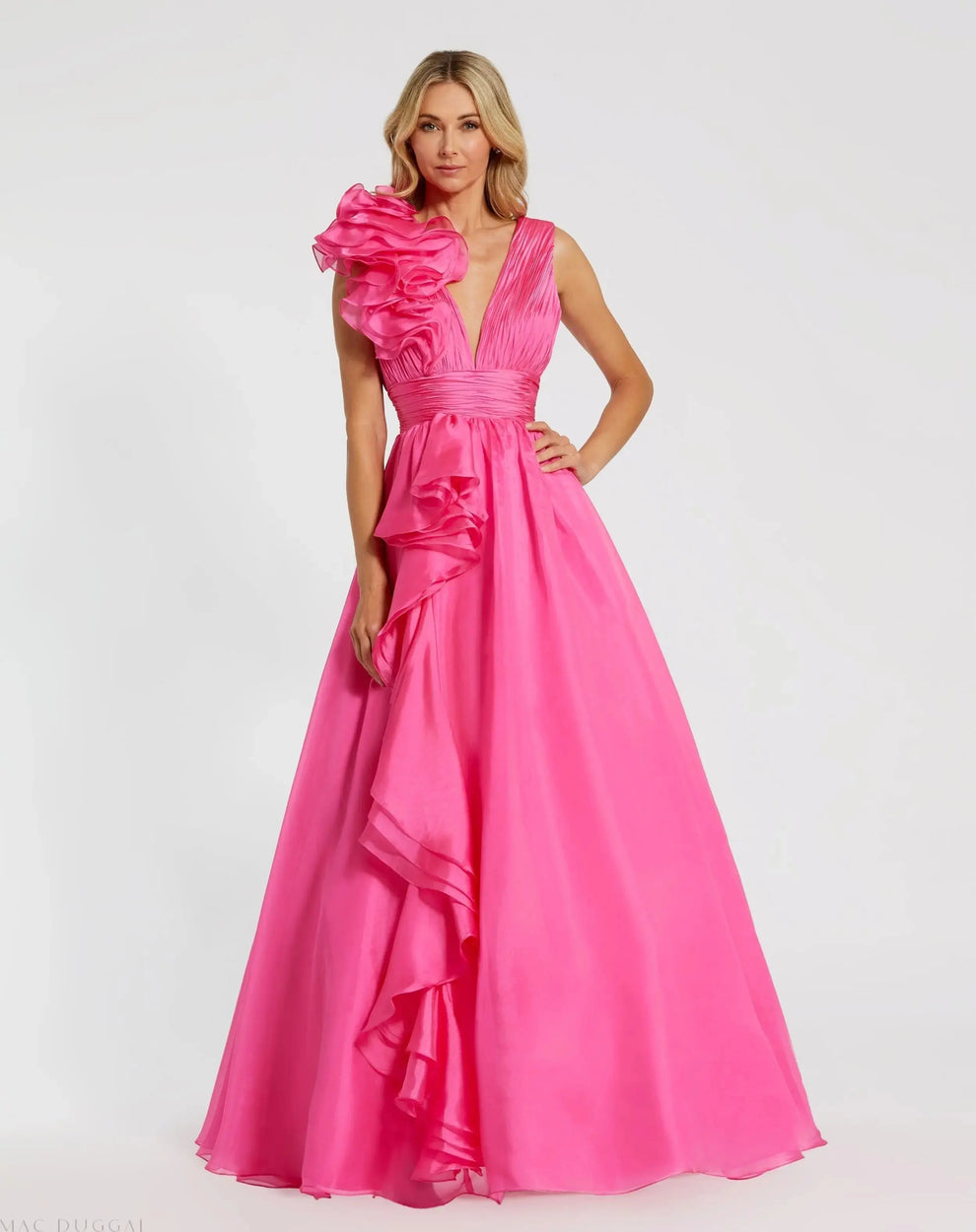 Mac Duggal 68947 Dress