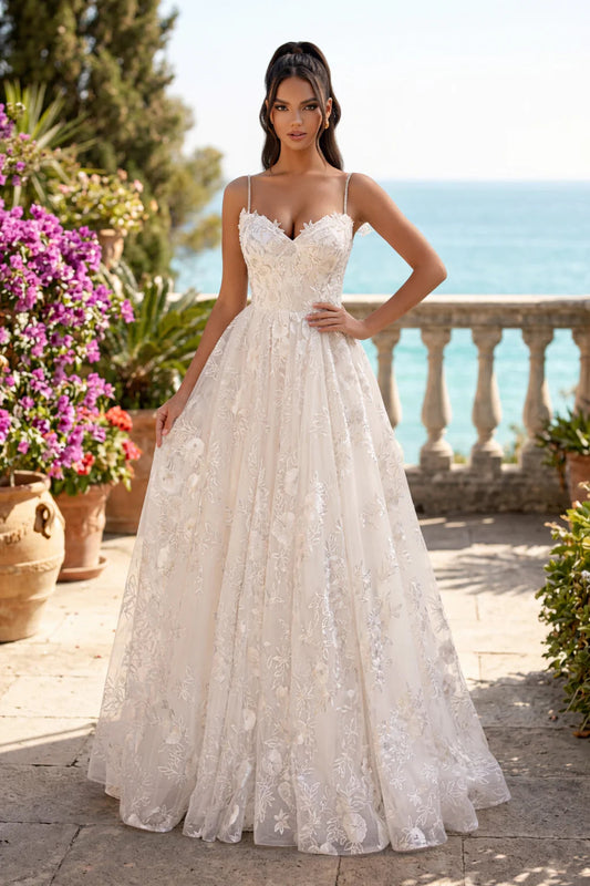 Clarisse 600548 Dress