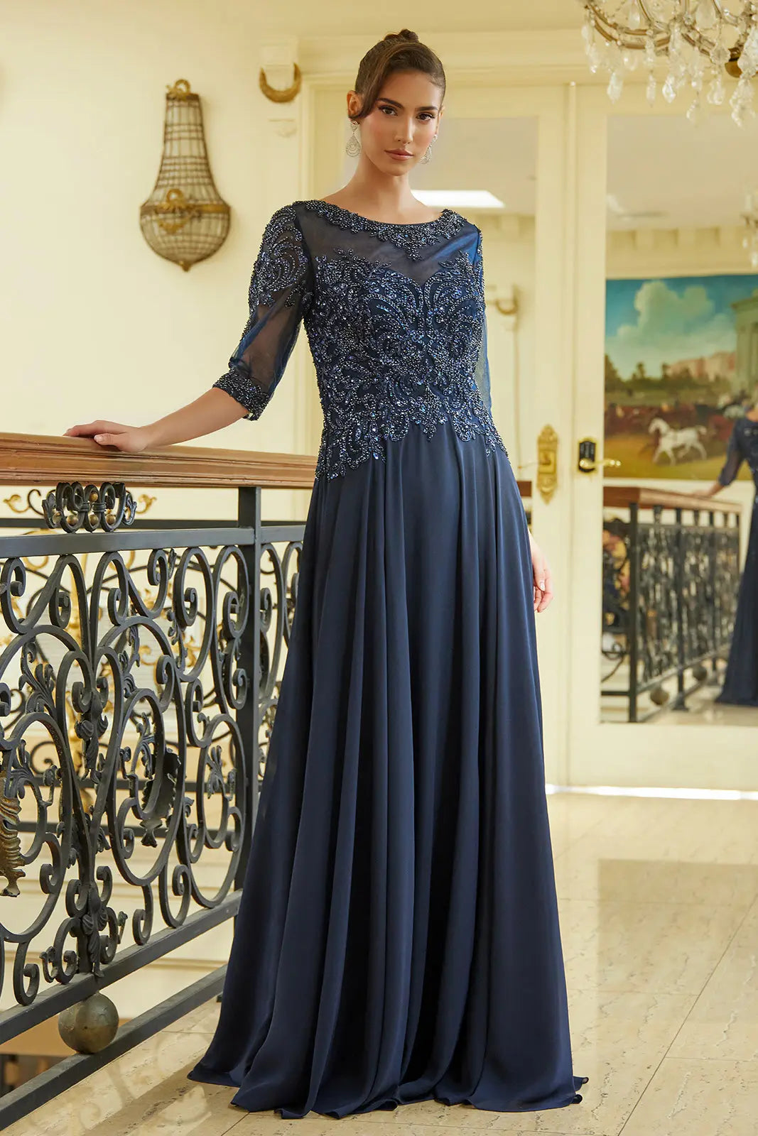 GL3599 Elizabeth K Dress