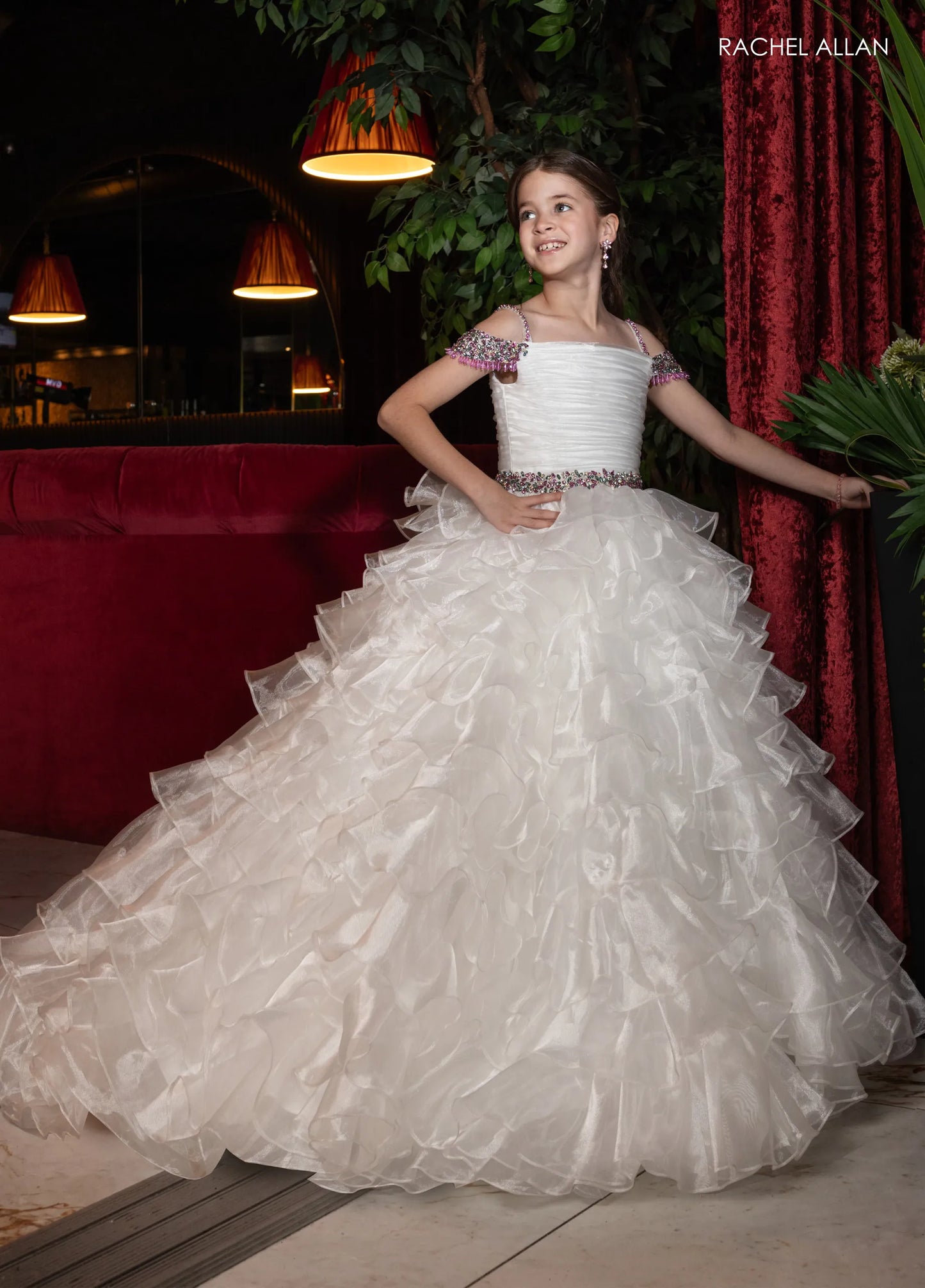 Rachel Allan 10293 Dress