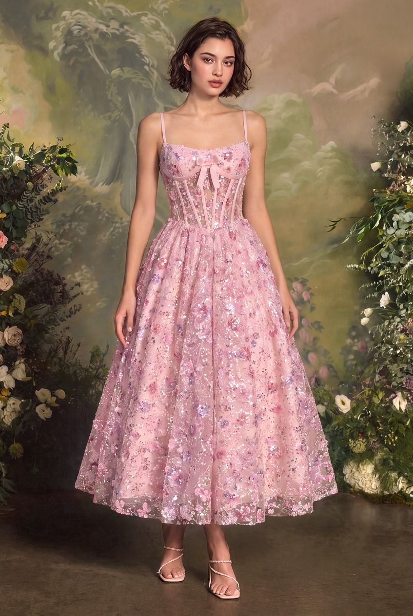 Andrea and Leo A1523 Dress