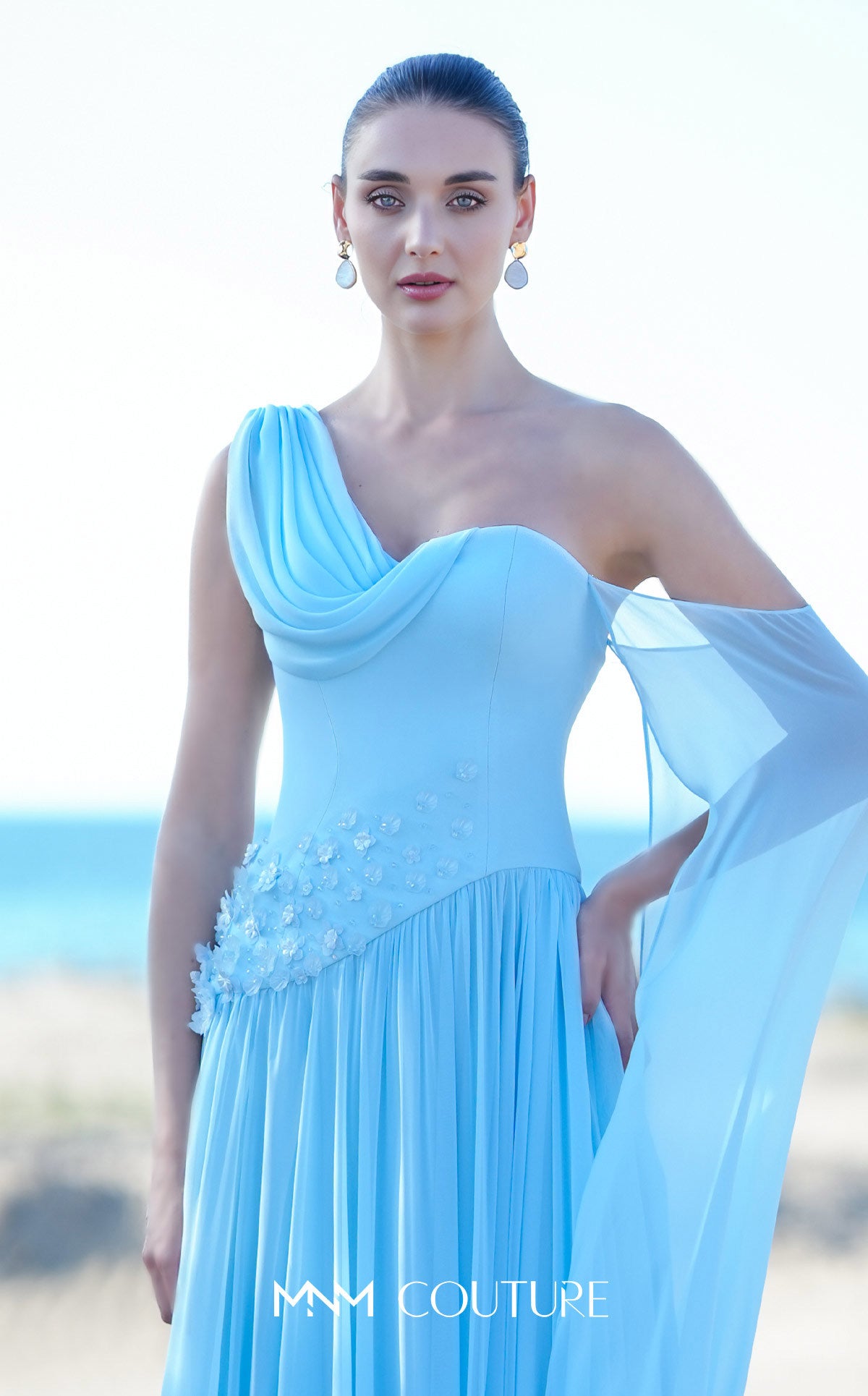 Glam By MNM Couture O09003 Dress