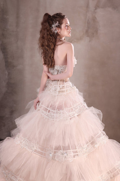 Linh Nga Couture LMBAT231 Dress