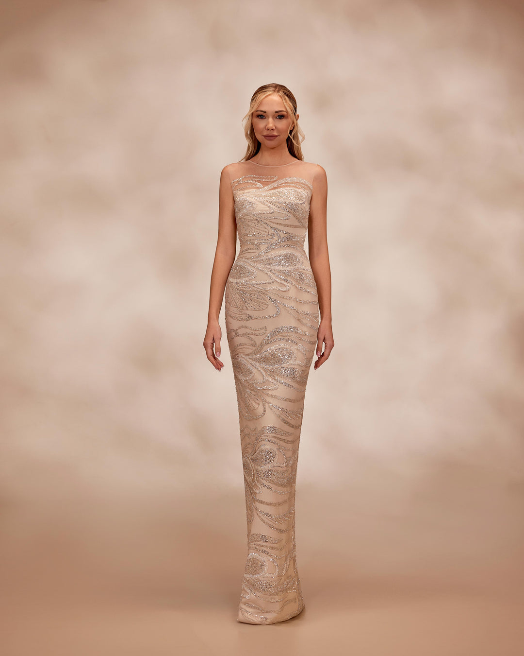 Reverie Couture FW25 Dress - ElbisNY
