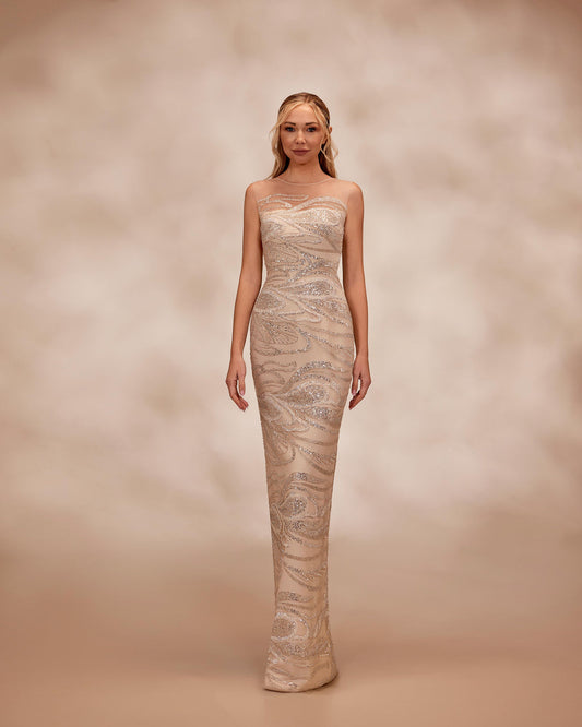 Reverie Couture FW25 Dress - ElbisNY