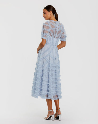 Mac Duggal 8288 Dress - ElbisNY