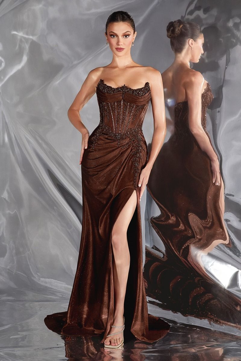 Ladivine CC463 Dress - ElbisNY