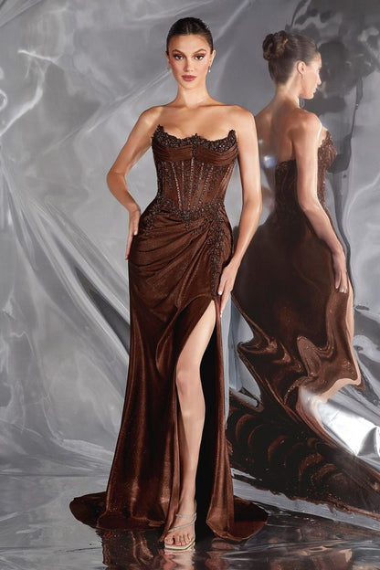 Ladivine CC463 Dress - ElbisNY