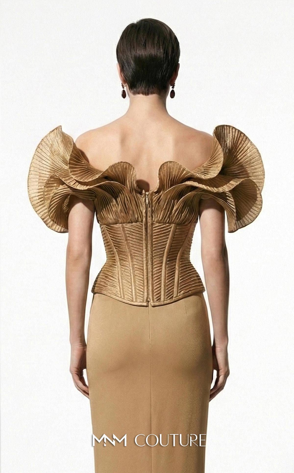Fouad Sarkis F03032 Dress
