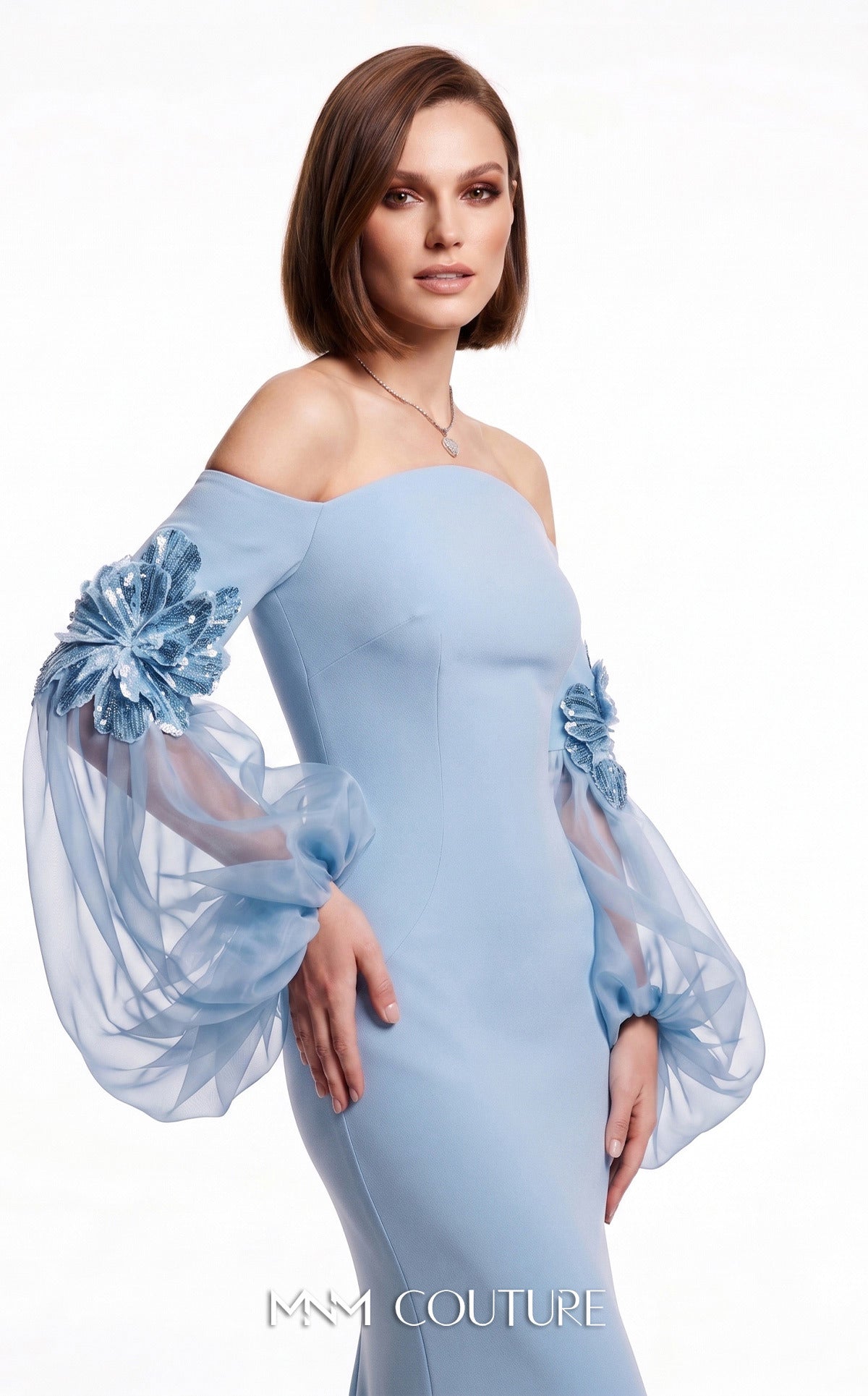 MNM Couture B1239 Dress