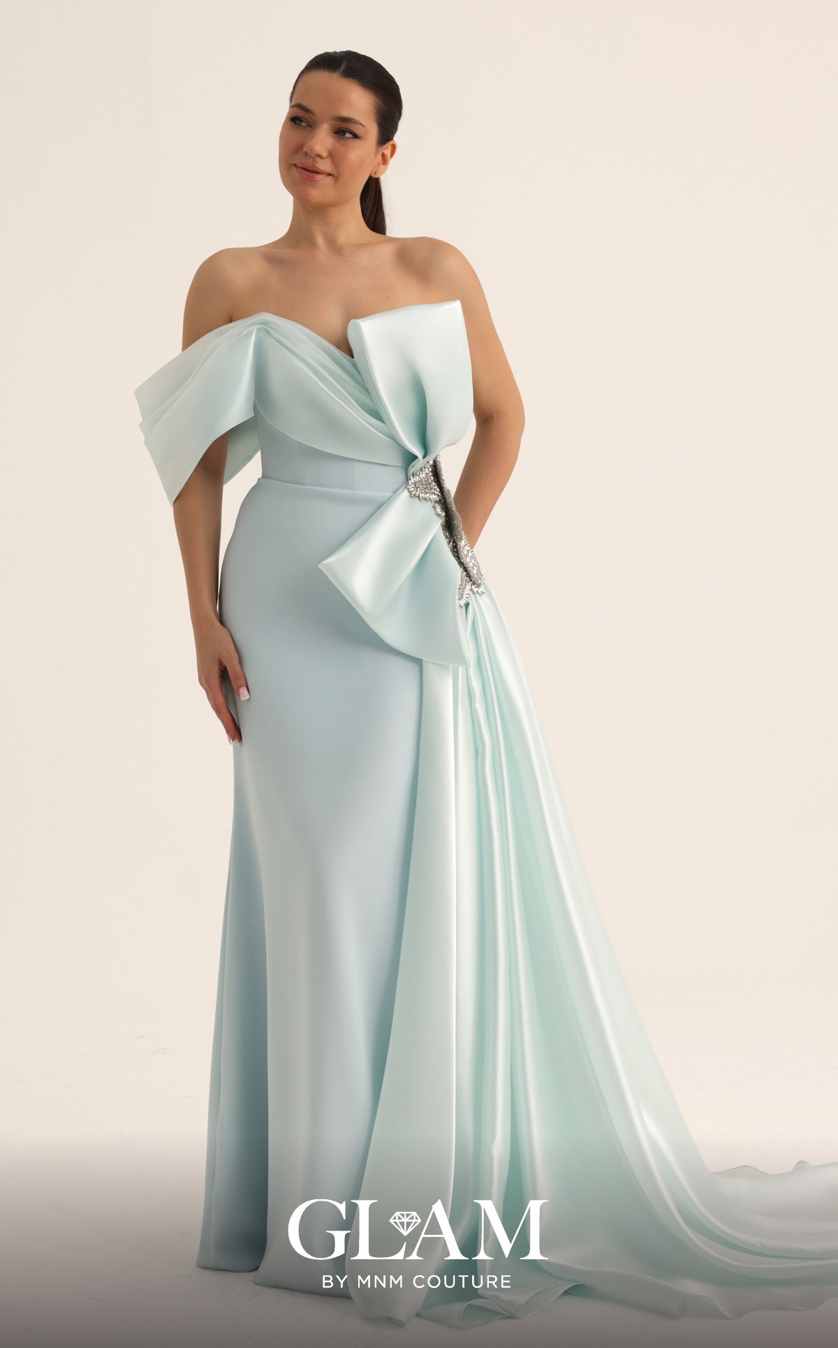 Glam By MNM Couture O07802 Dress