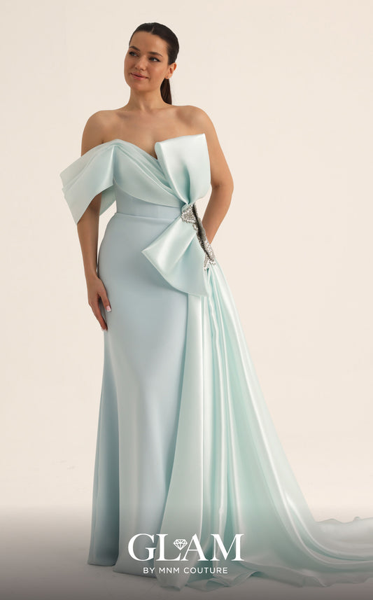 Glam By MNM Couture O07802 Dress