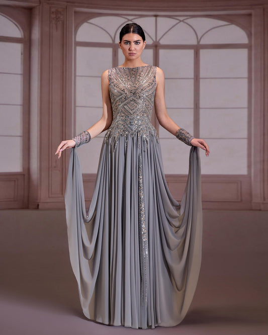 Reverie Couture FW287 Dress
