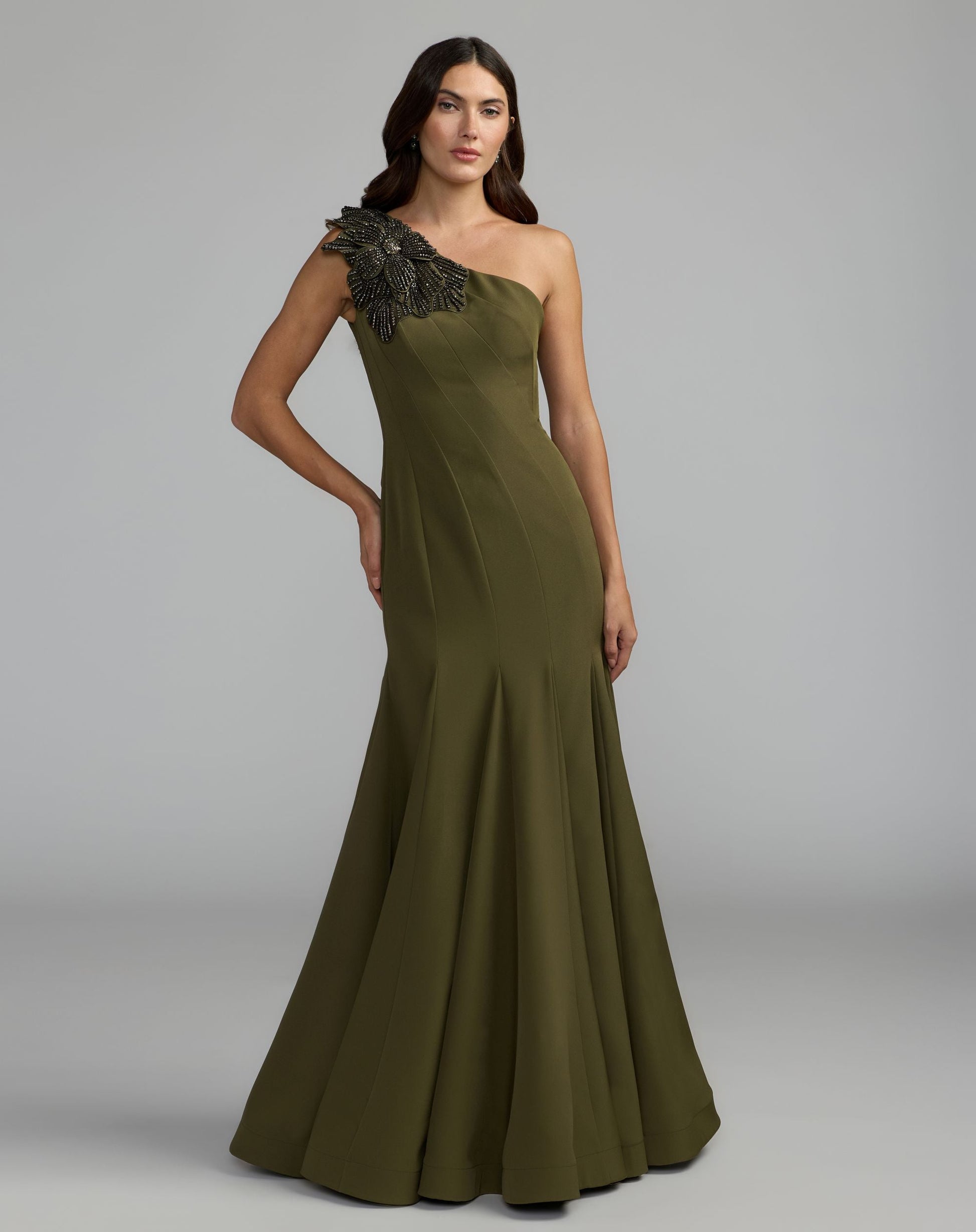 Mac Duggal 11810 Dress - ElbisNY