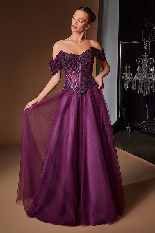 Ladivine CD657 Dress