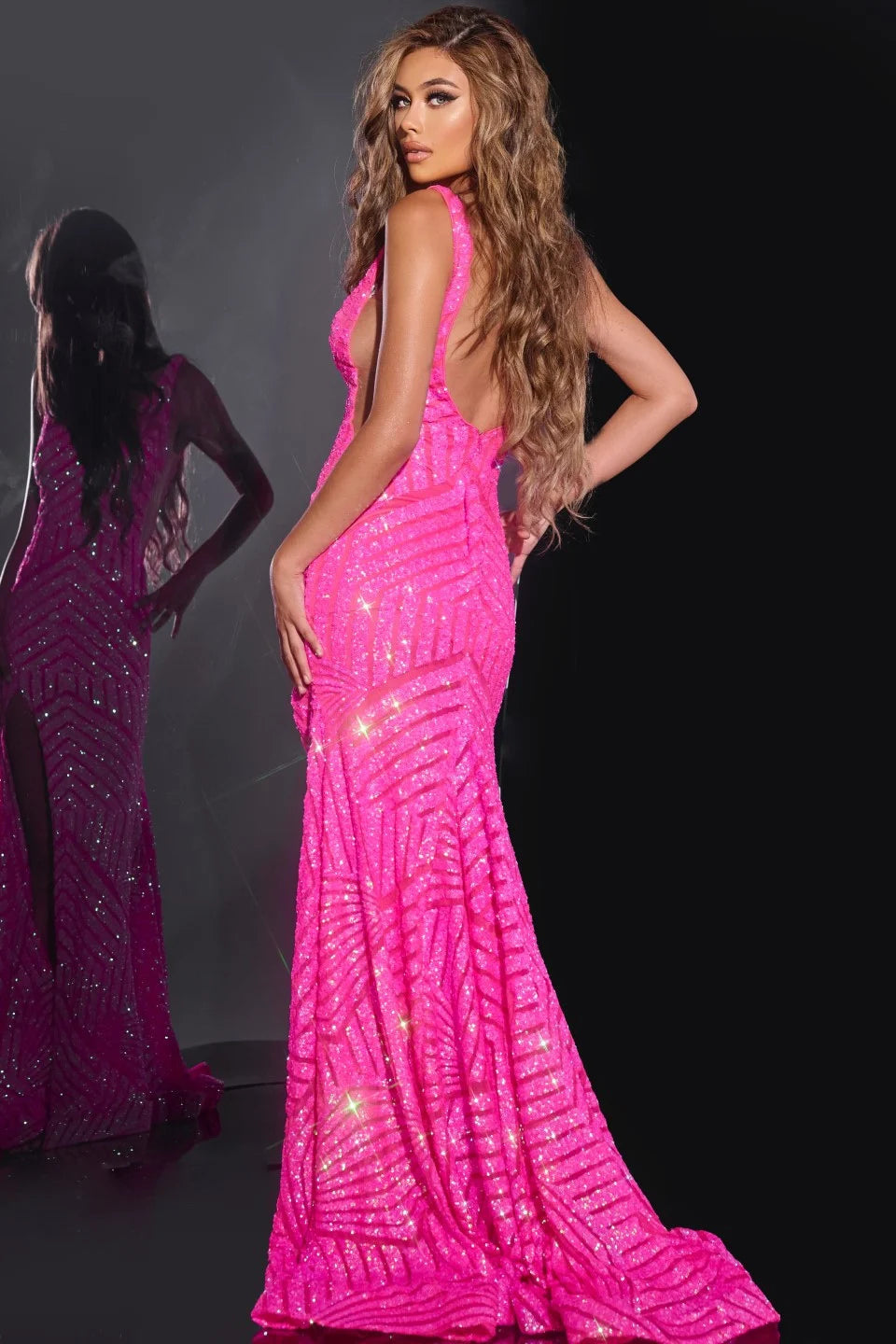 Jovani 38053 Dress - ElbisNY