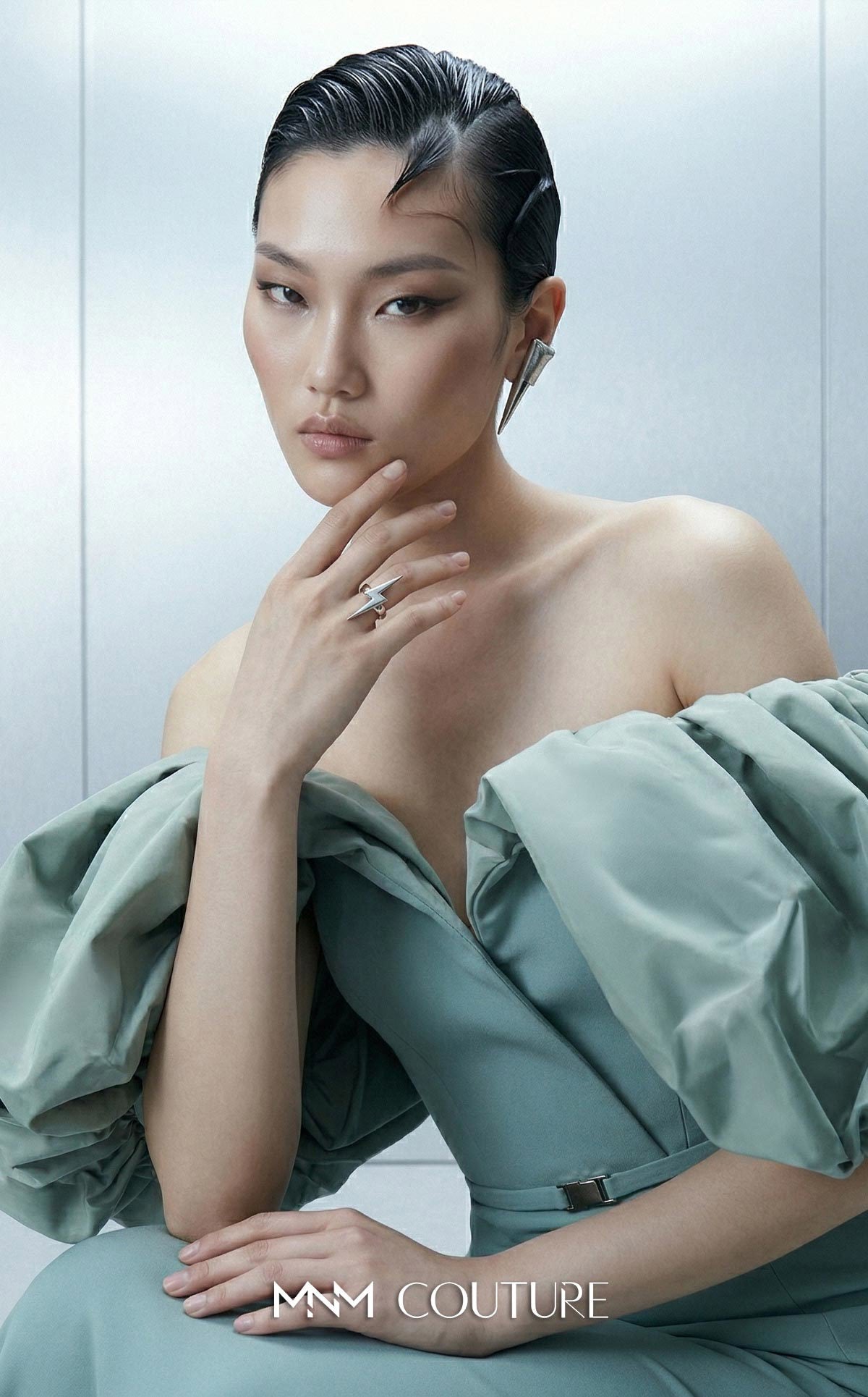 MNM Couture E0165 Dress - ElbisNY