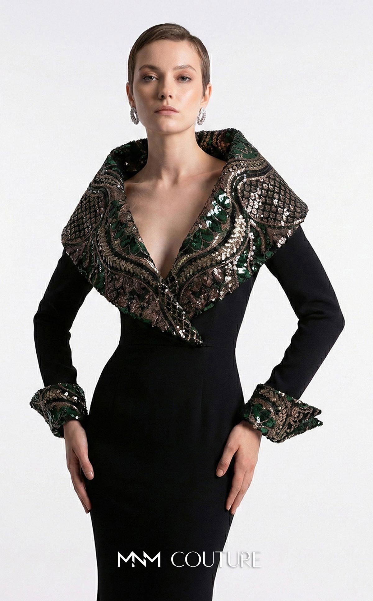 Fouad Sarkis F03019 Dress