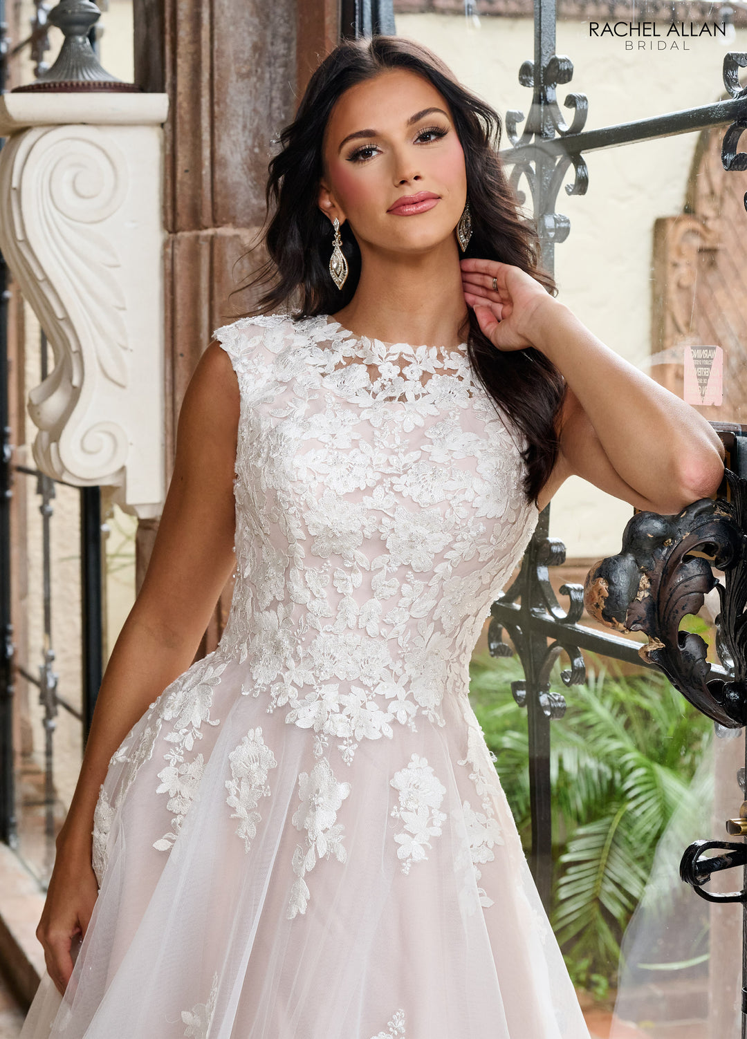 Rachel Allan RB7002 Dress
