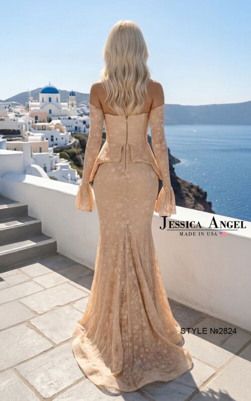 Jessica Angel 2824 Dress
