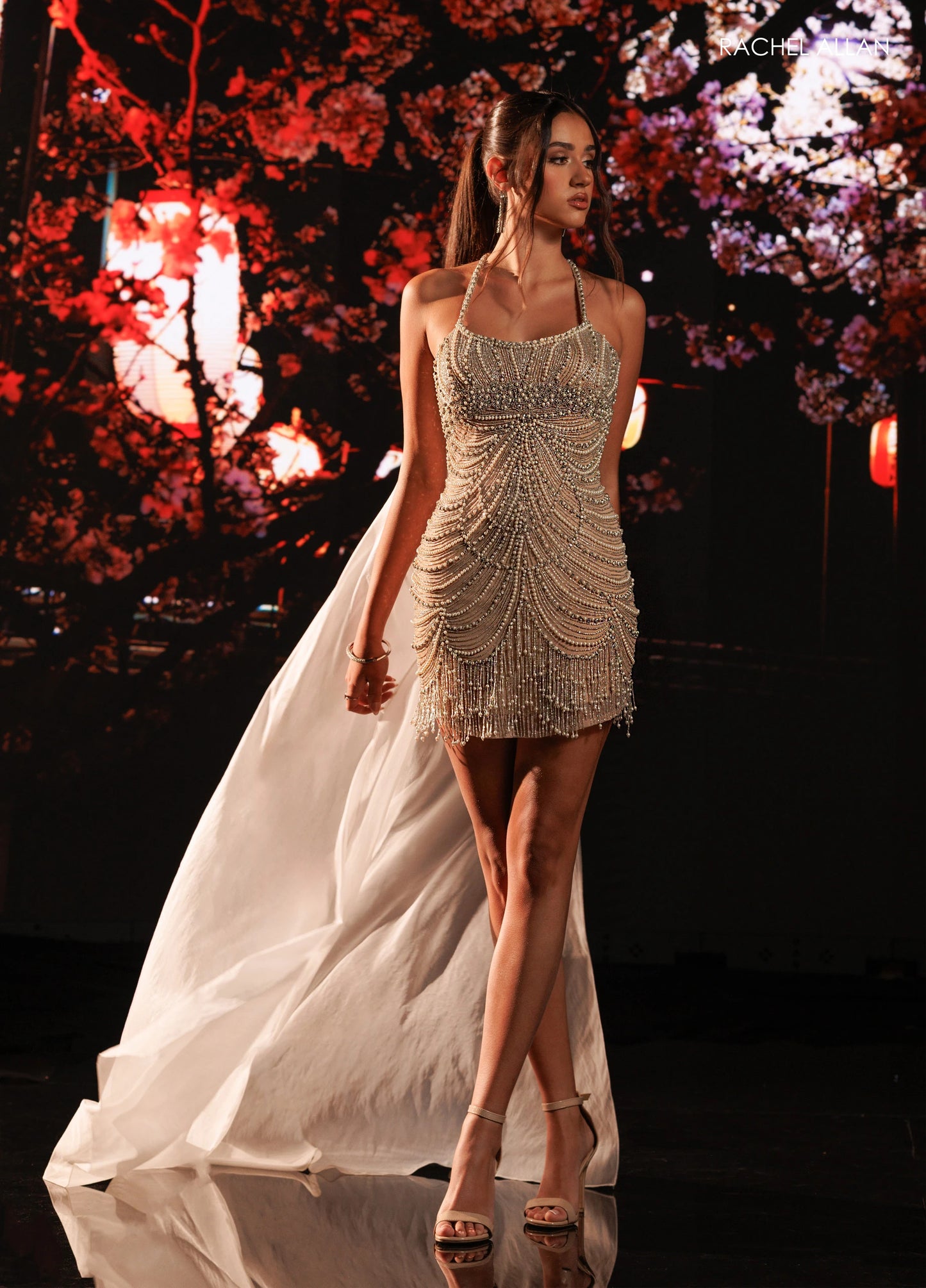 Rachel Allan 40664C Dress