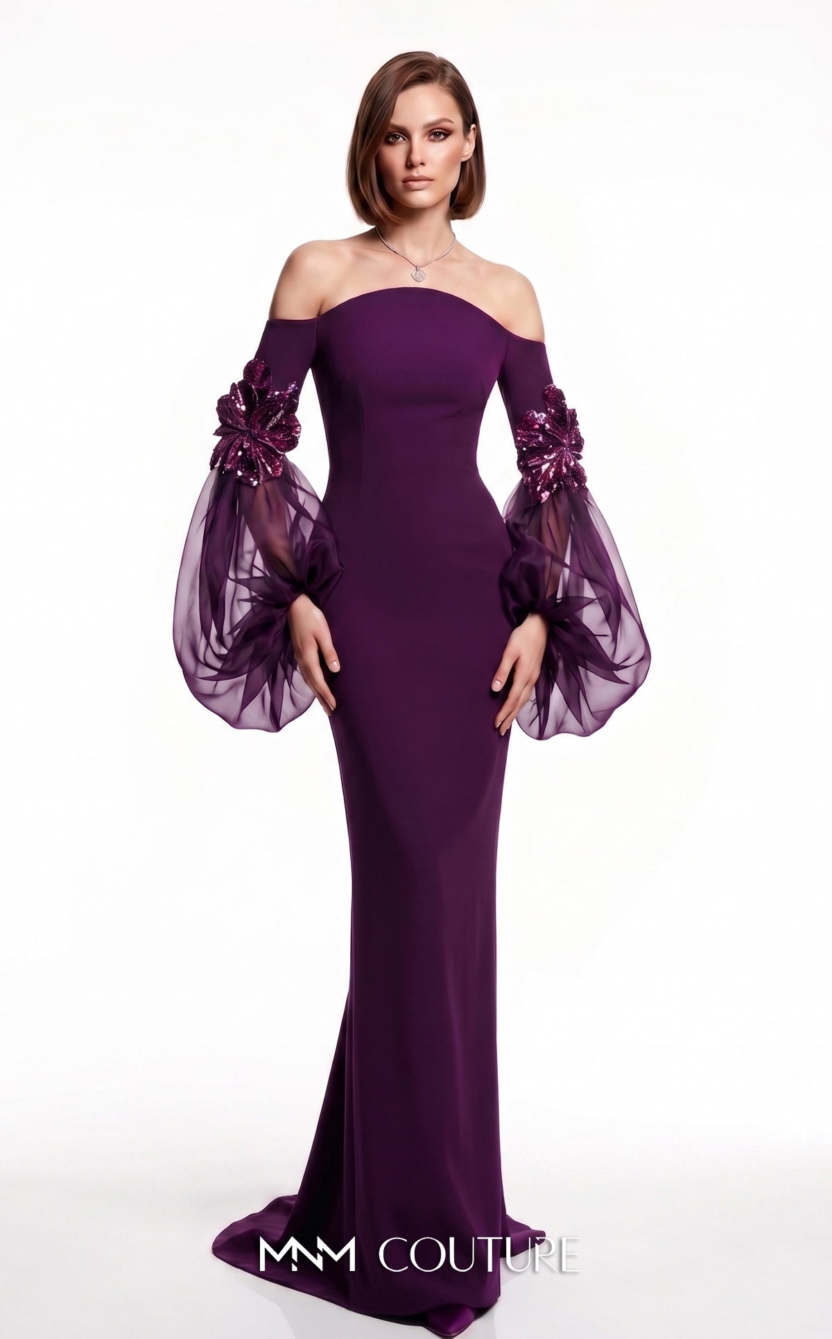 MNM Couture B1239 Dress