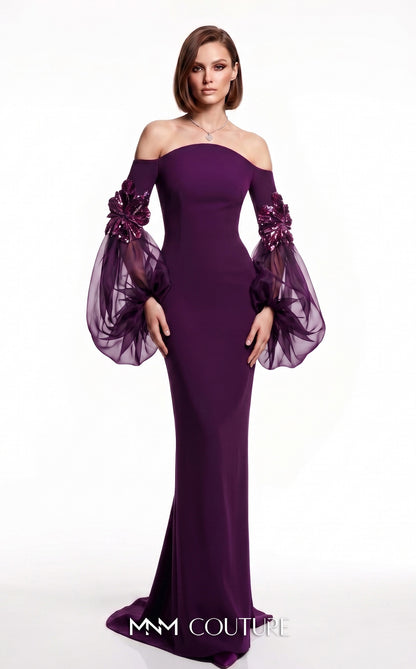 MNM Couture B1239 Dress