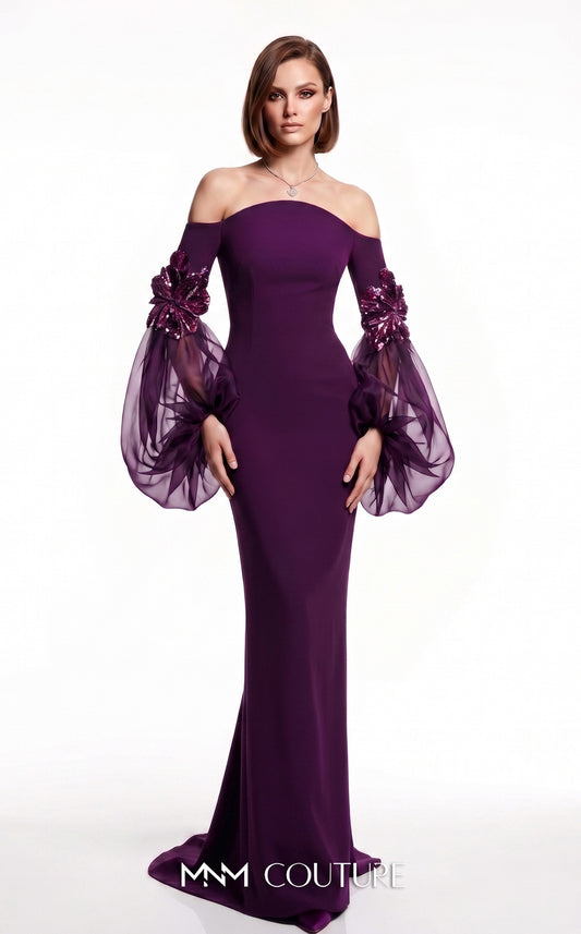 MNM Couture B1239 Dress