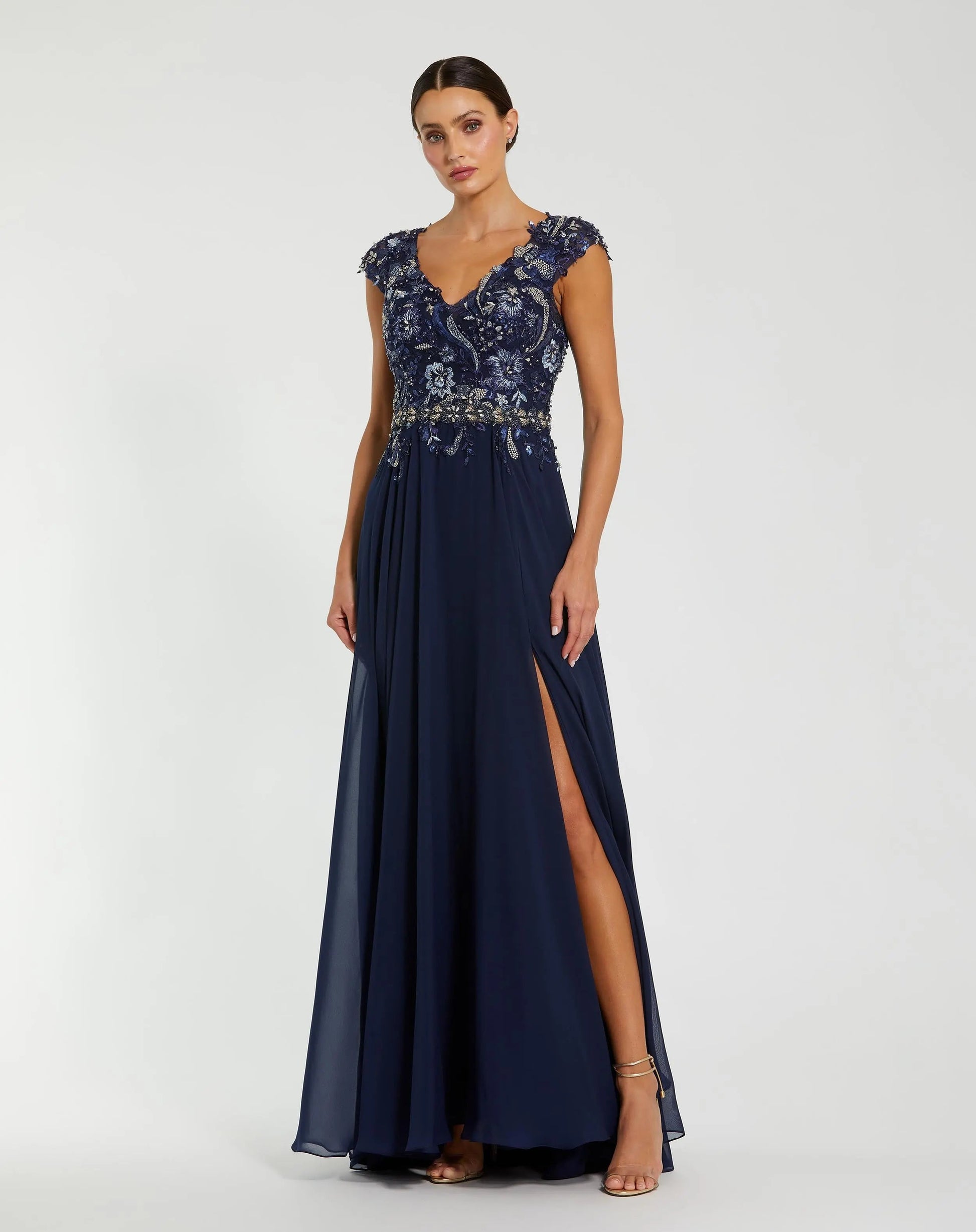 Mac Duggal 79365 Dress - ElbisNY
