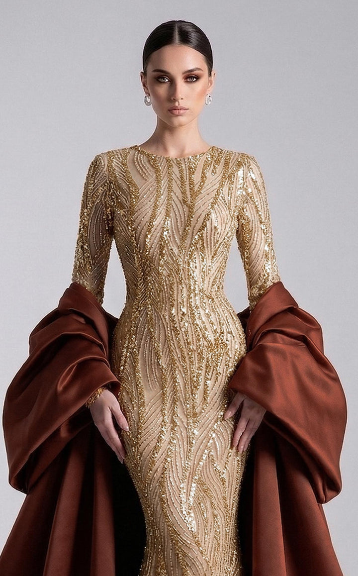 Fouad Sarkis F03004 Dress