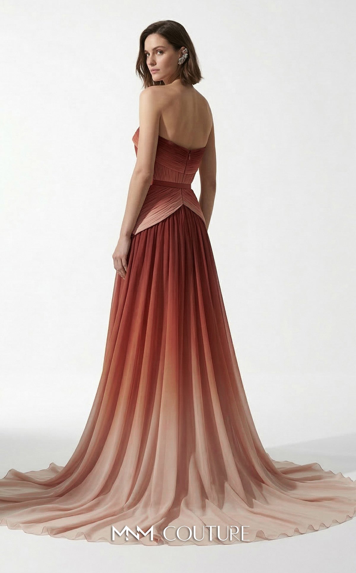 MNM Couture E0153 Dress - ElbisNY