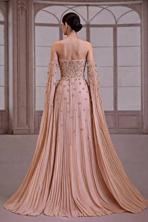 Reverie Couture FW267 Dress