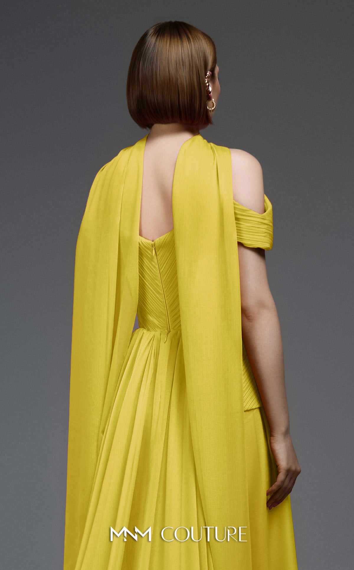 MNM Couture E0119 Dress