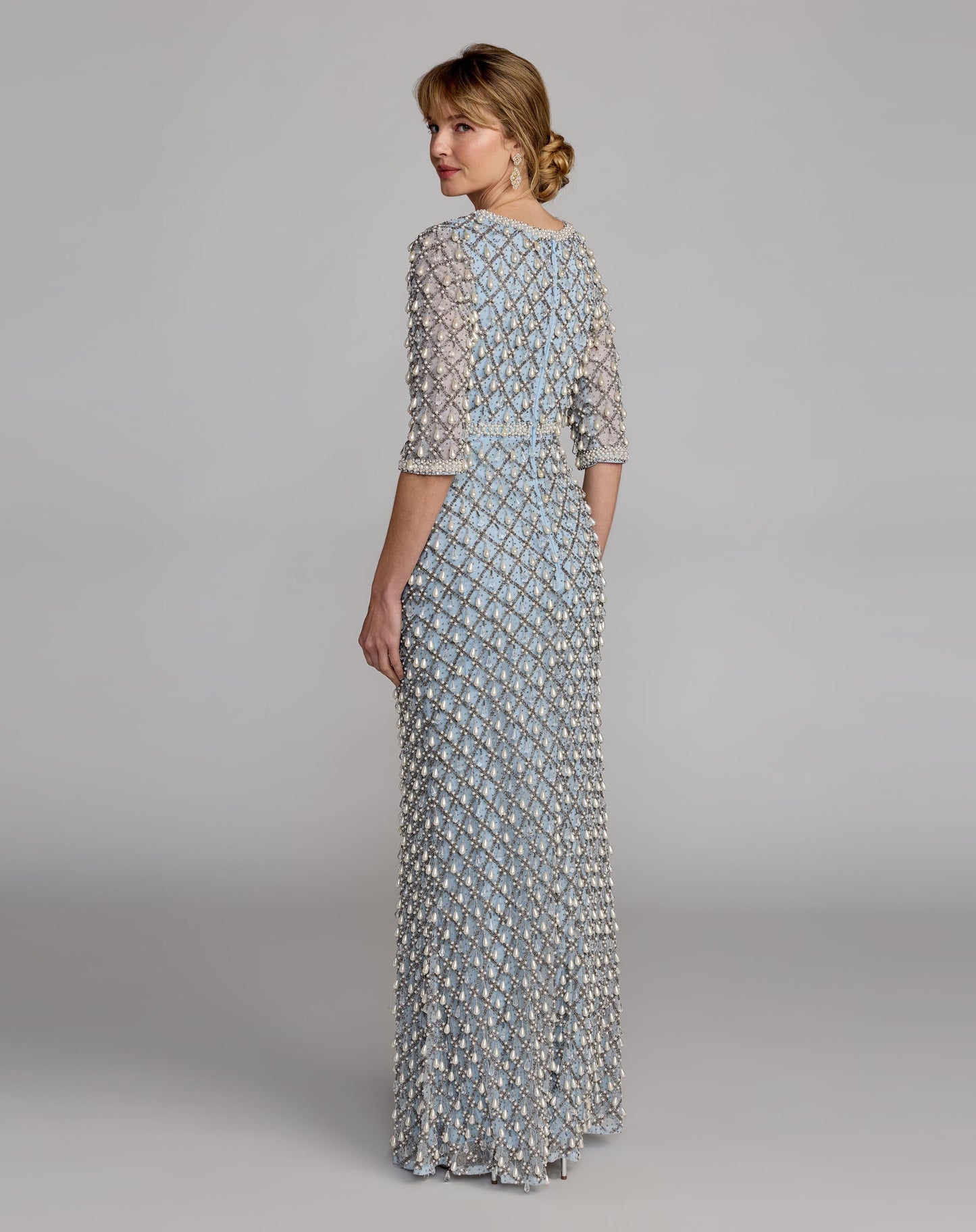 Mac Duggal 10099 - ElbisNY