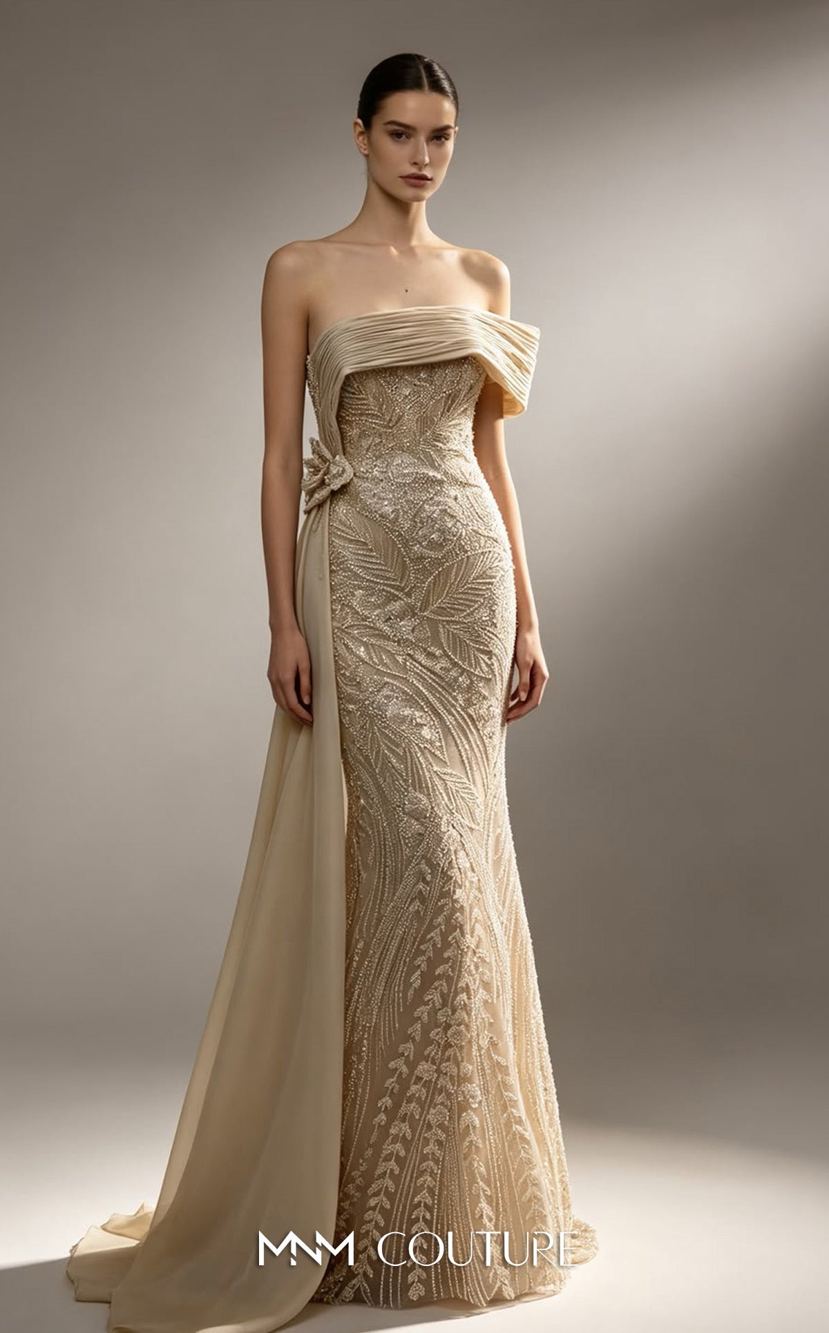MNM Couture M1313 Dress