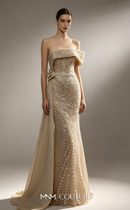 MNM Couture M1313 Dress