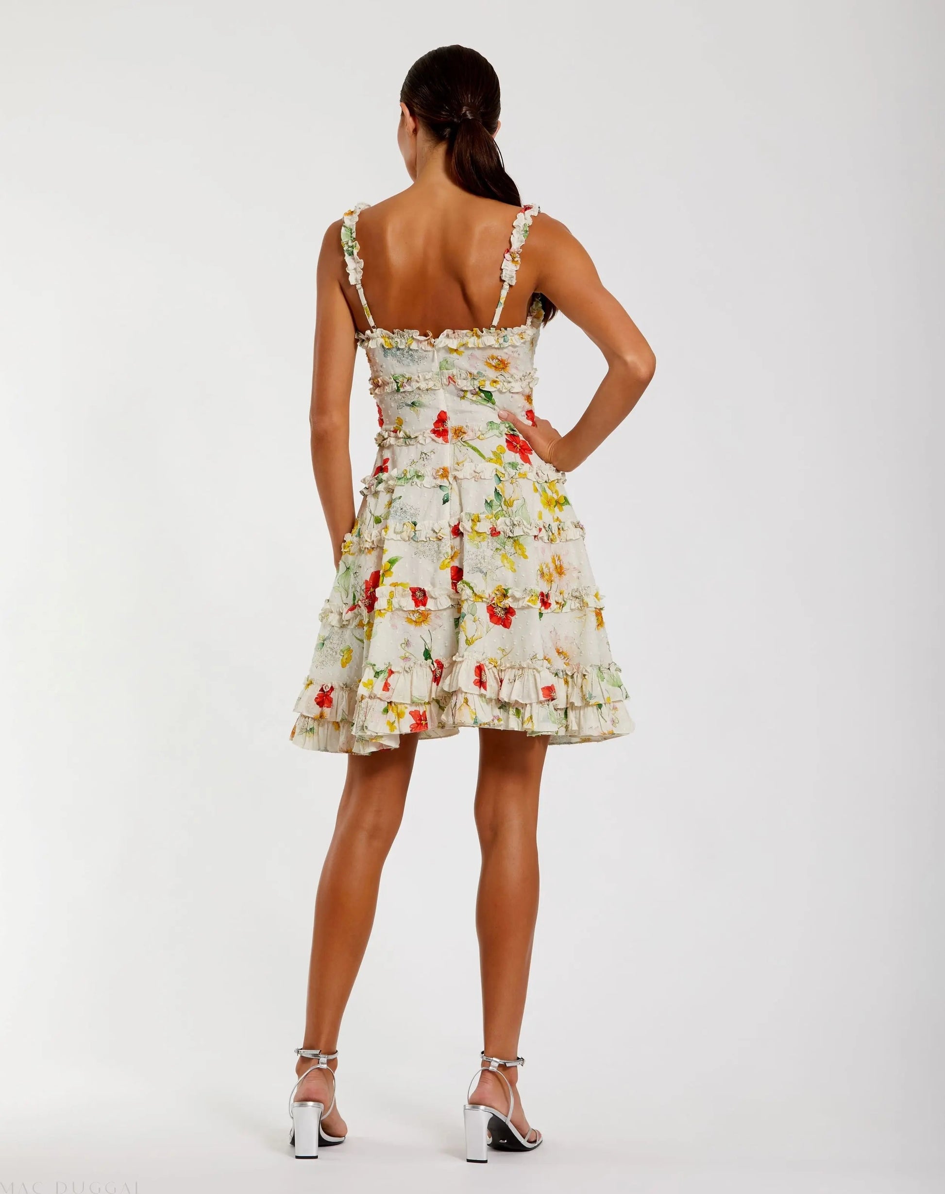 Mac Duggal 8257 Dress - ElbisNY