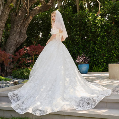 GL3840 GLS by Gloria Dress