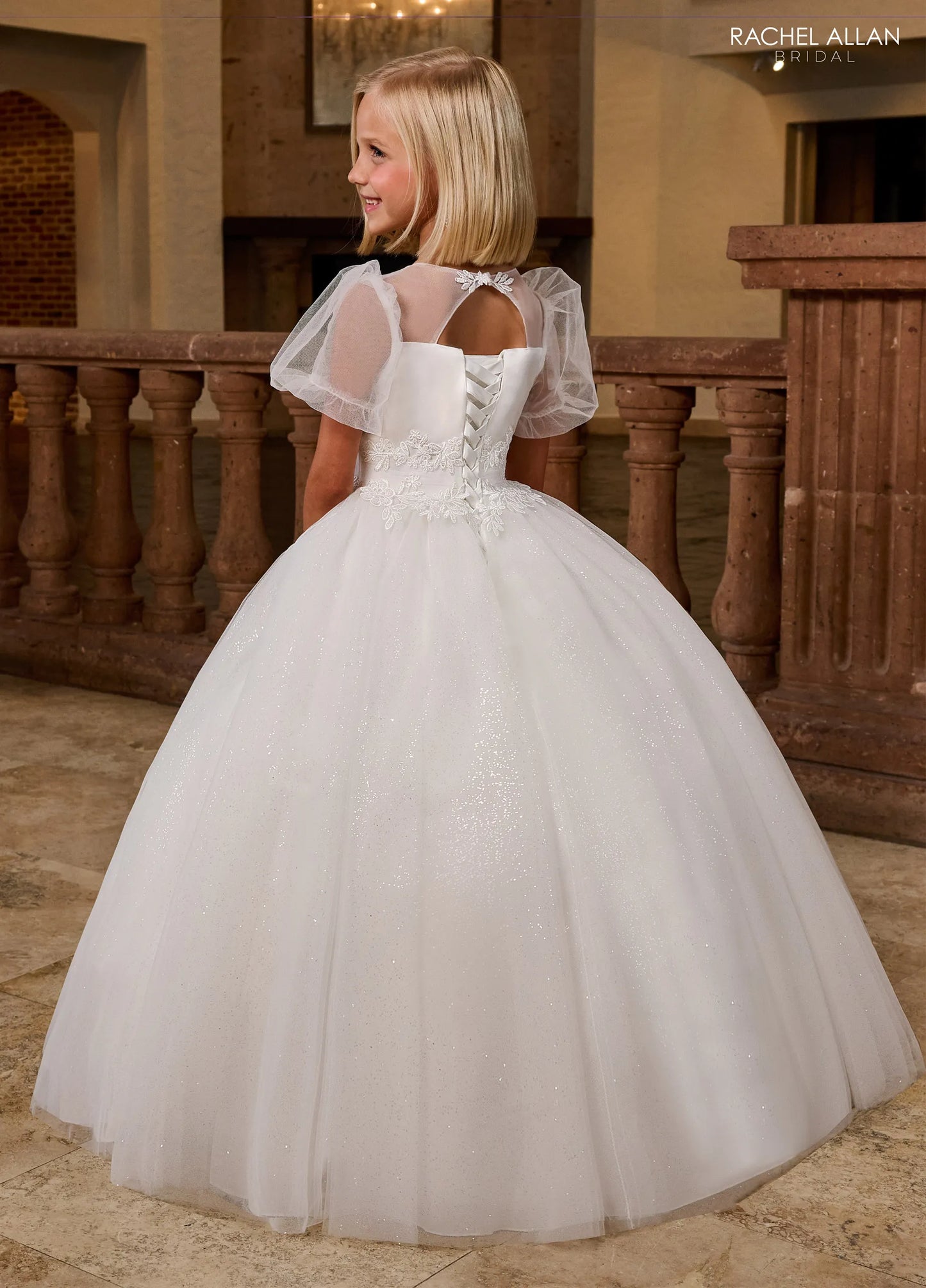 Rachel Allan RB9166 Dress