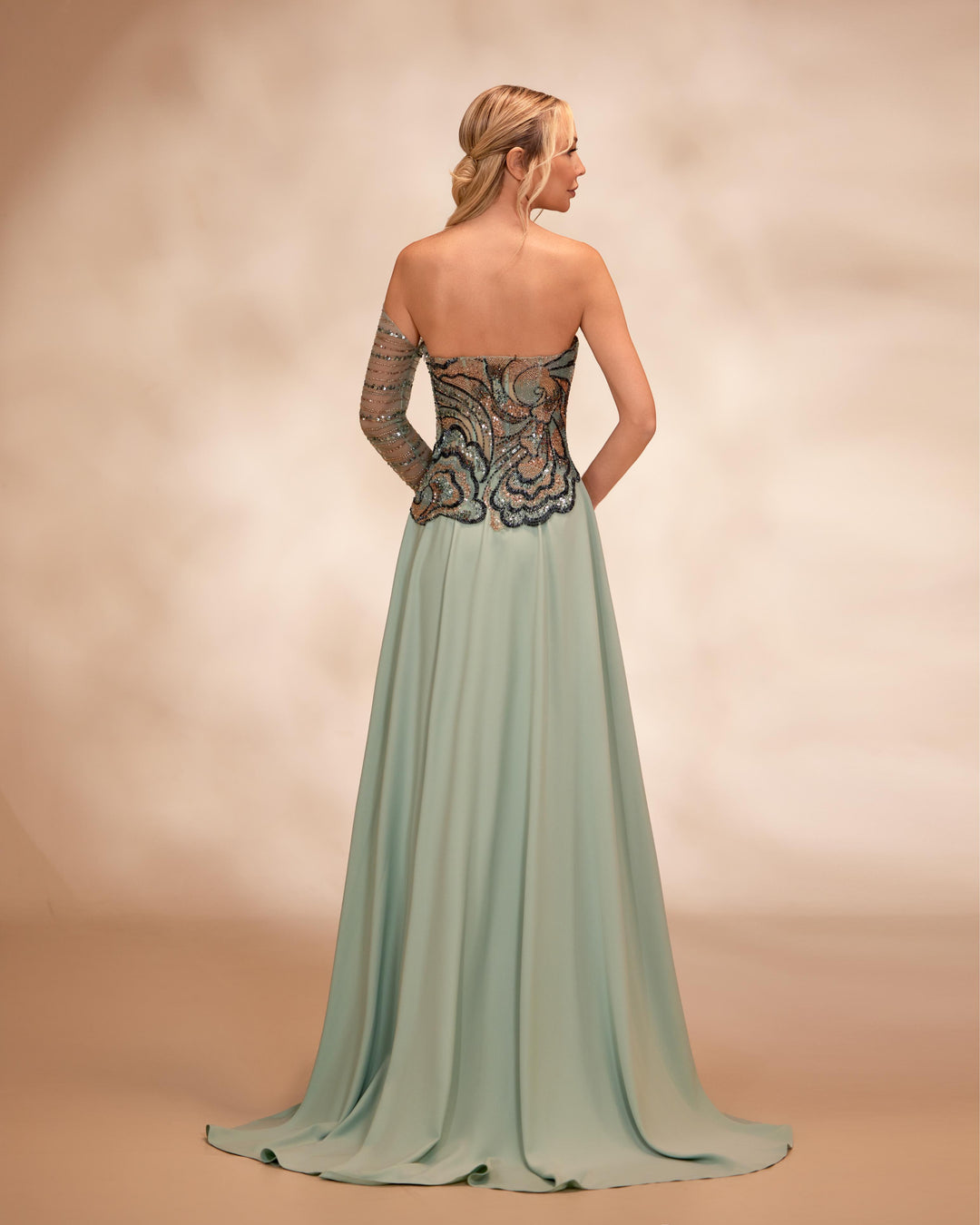 Reverie Couture FW15 Dress - ElbisNY