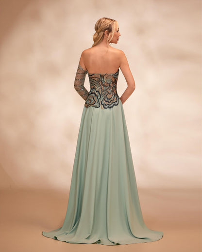 Reverie Couture FW15 Dress - ElbisNY