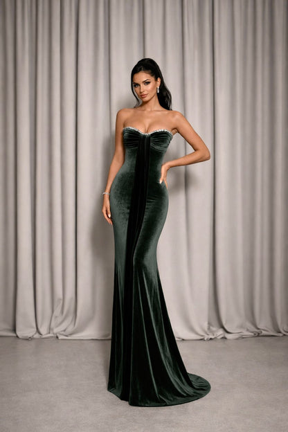 ARIA’NUR COUTURE AR-EV-04 Dress